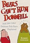 Bears Can't Run D...