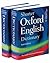Shorter Oxford English Dictionary by Angus Stevenson