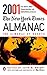The New York Times Almanac 2001