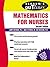 Schaum's Outline of Mathematics for Nurses by Larry Stephens