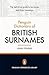 The Penguin Dictionary of British Surnames
