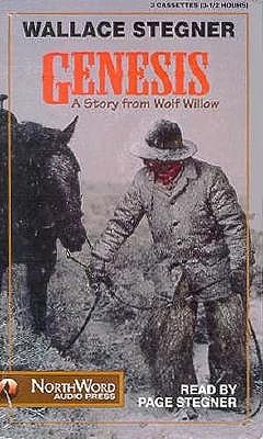 Genesis: A Story from Wolf Willow (Audio Cassette)