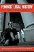 Feminist Legal History by Tracy A. Thomas