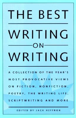 The Best Writing on Writing (Paperback)