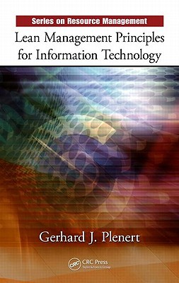 Lean Management Principles for Information Technology (Resource Management)