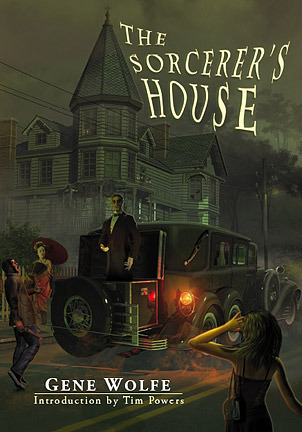The Sorcerer's House [tc]