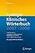Springer Klinisches Wörterbuch by Peter Reuter