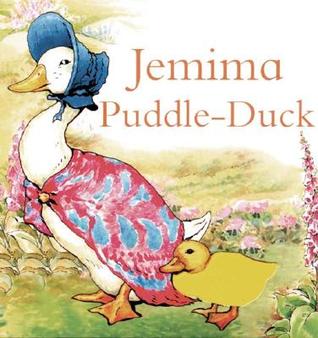 Jemima Puddle-duck Board Book (Peter Rabbit)
