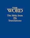 The Word: The Bible from 26 Translations/Bonded Leather