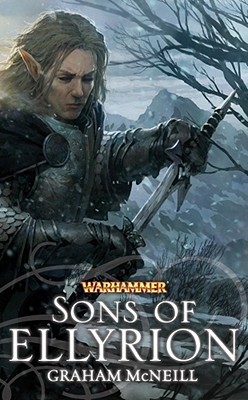 Sons of Ellyrion (High Elf Novels #2)