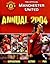 Official Manchester United Annual 2004