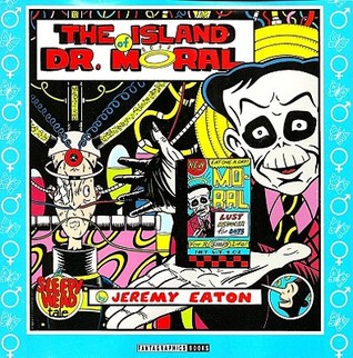 The Island of Dr. Moral (Paperback)