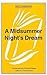 A Midsummer Night's Dream by Richard Dutton