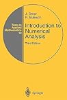 Introduction to Numerical Analysis by Josef Stoer