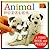 Animal Puzzles: A First Book and Puzzle