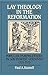 Lay Theology in the Reformation by Paul A. Russell