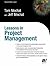 Lessons in Project Management