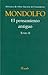 Pensamiento antiguo. Vol. 2 (Spanish Edition)