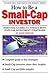 How to be a Small-Cap Investor