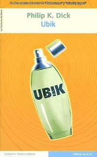 Ubik by Philip K. Dick