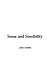 Sense and Sensibility