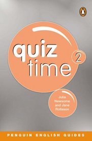Quiz Time 2 (Penguin English)