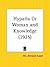 Hypatia or Woman and Knowle...