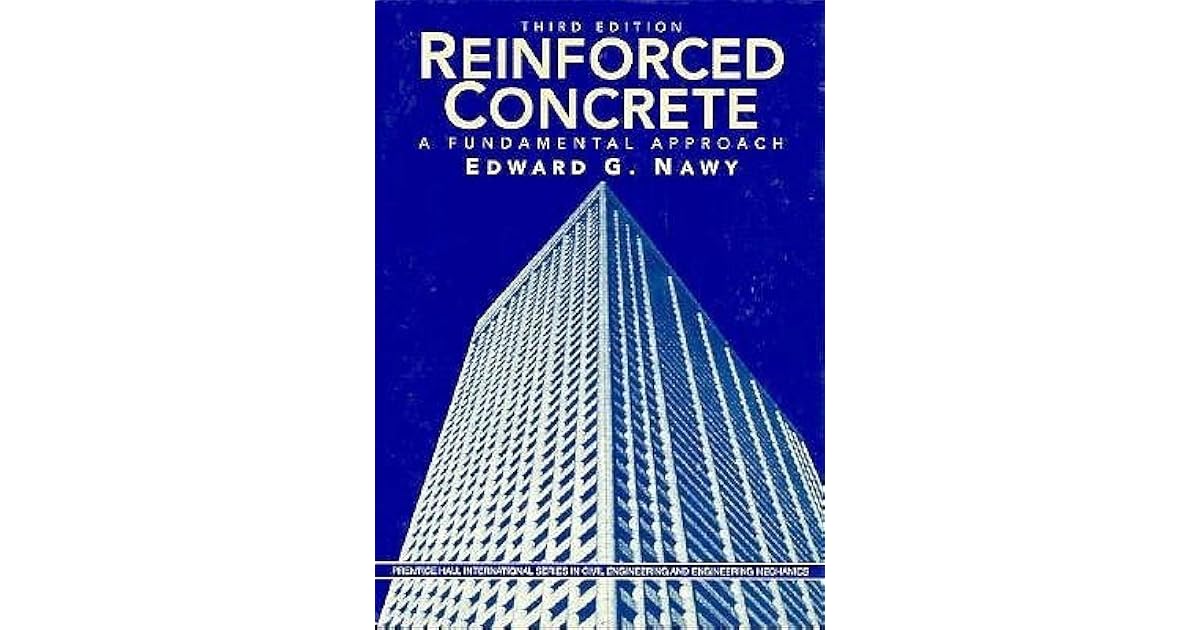 Concreto Reforzado Un Enfoque Básico Edward G Nawy