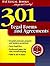 301 Legal Forms and Agreements (...When You Need It in Writing!)