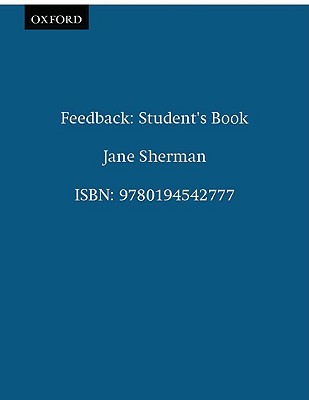 Feedback (Paperback)