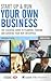 Start Up and Run Your Own Business by Jonathan Reuvid