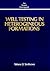Well Testing in Heterogeneous Formations (Exxon Monographs Series)