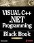 Visual C++ .NET Programming Black Book by Max Fomitchev