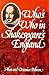 Who's Who in Shakespeare's England