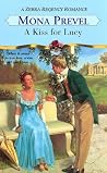 A Kiss for Lucy (Zebra Regency Romance)