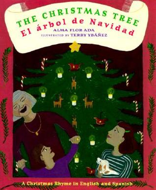 The Christmas Tree / El Arbol de Navidad (Hardcover)