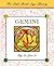 Gemini: The Sign of the Twins (The Little Birth Sign Library)