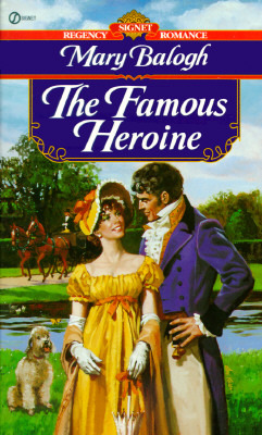 The Famous Heroine (Stapleton-Downes, #5)