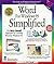Word for Windows 95 Simplified (Idg's 3-D Visual Series)