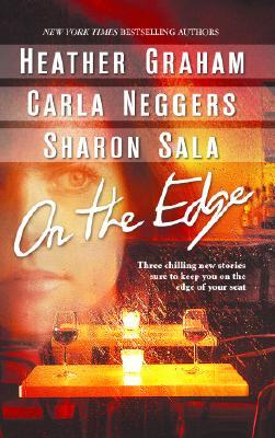 On the Edge: Bougainvillea / Shelter Island / Capsized (Mass Market Paperback)