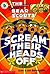 The Berenstain Bear Scouts Scream Their Heads Off