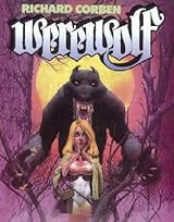 Werewolf by Richard Corben | Goodreads