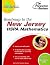 Roadmap to the New Jersey HSPA Mathematics (State Test Preparation Guides)