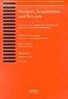 Mergers, Acquisitions, and Buyouts, Volume 3 (Chapters 12-17): A Transactional Analysis of the Governing Tax, Legal, and Accounting Considerations wit Mergers, Acquisitions, and Buyouts, Volume 3 (Chapters 12-17): A Transactional Analysis of the Governing Tax, Legal, and Accounting Considerations wit