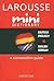 Larousse Mini Dictionary German English / English German (German and English Edition)