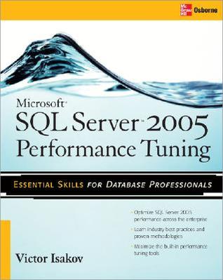 Microsoft SQL Server Performance Tuning