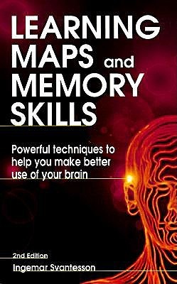 Learning Maps and Memory Skills: Powerful Techniques to Improve Your Brain Power (Paperback)