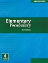 Elementary Vocabu...