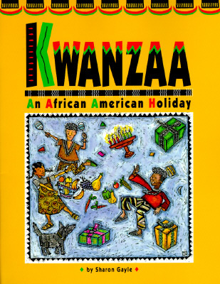 Kwanzaa: An African American Holiday (Paperback)
