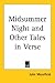 Midsummer Night And Other Tales in Verse